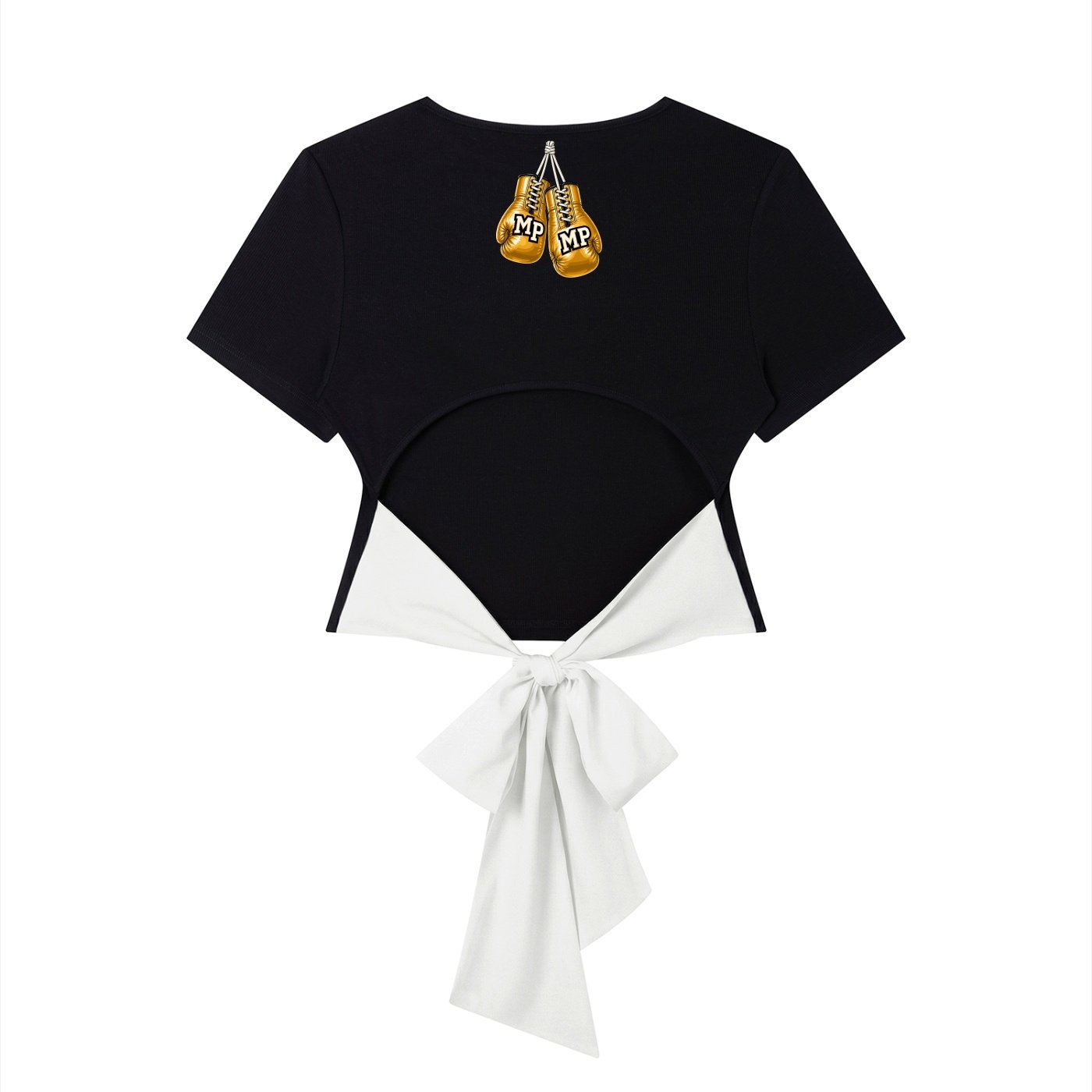 Women's Slim Fit Boatneck T-Shirt - Image 4