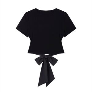 Women's Slim Fit Boatneck T-Shirt