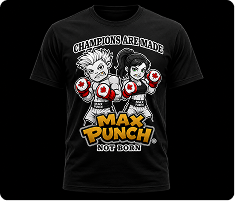 Max Punch T-Shirt