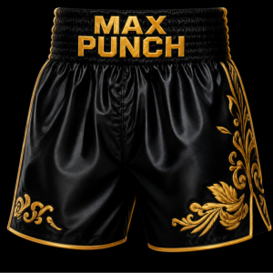 Elite Boxing Shorts