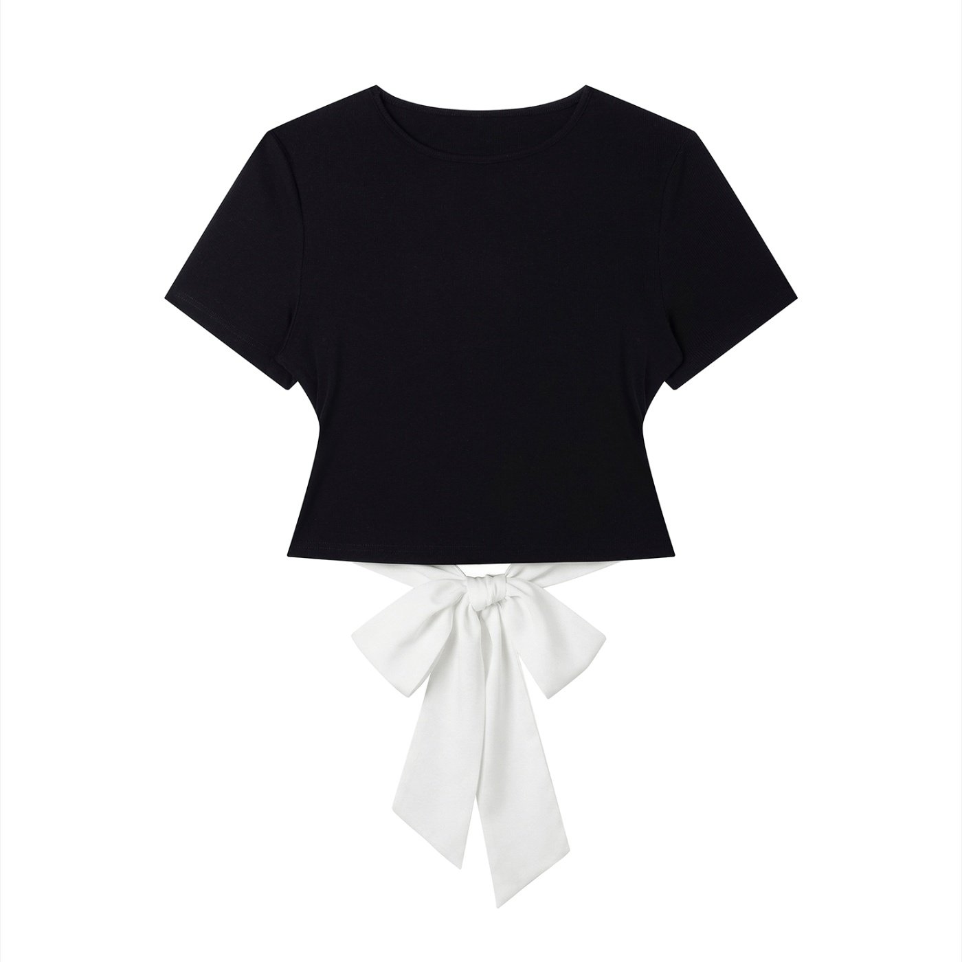 Women's Slim Fit Boatneck T-Shirt - Image 3