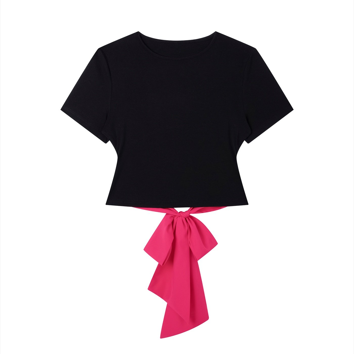 Women's Slim Fit Boatneck T-Shirt - Image 5