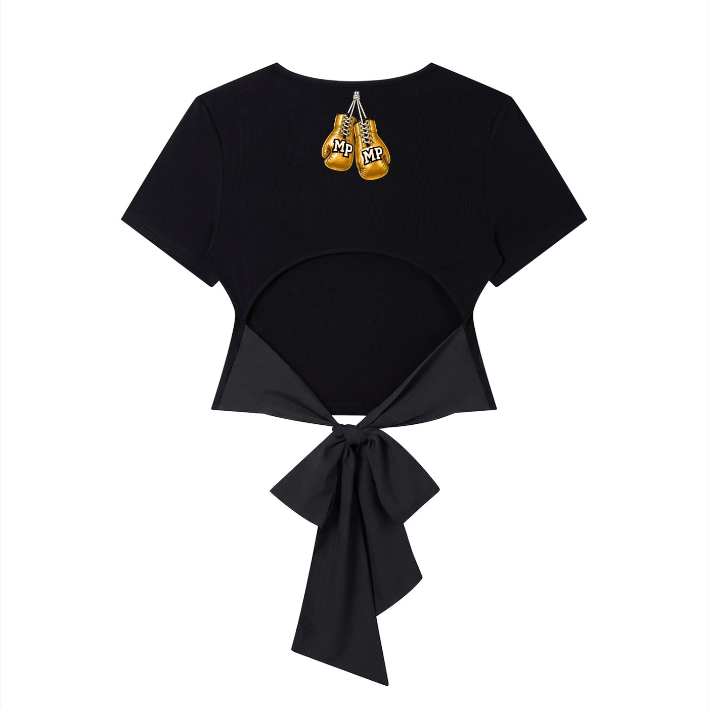 Women's Slim Fit Boatneck T-Shirt - Image 2