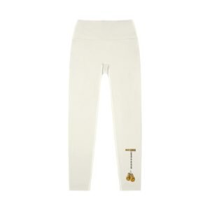 High-Waisted Yoga Leggings