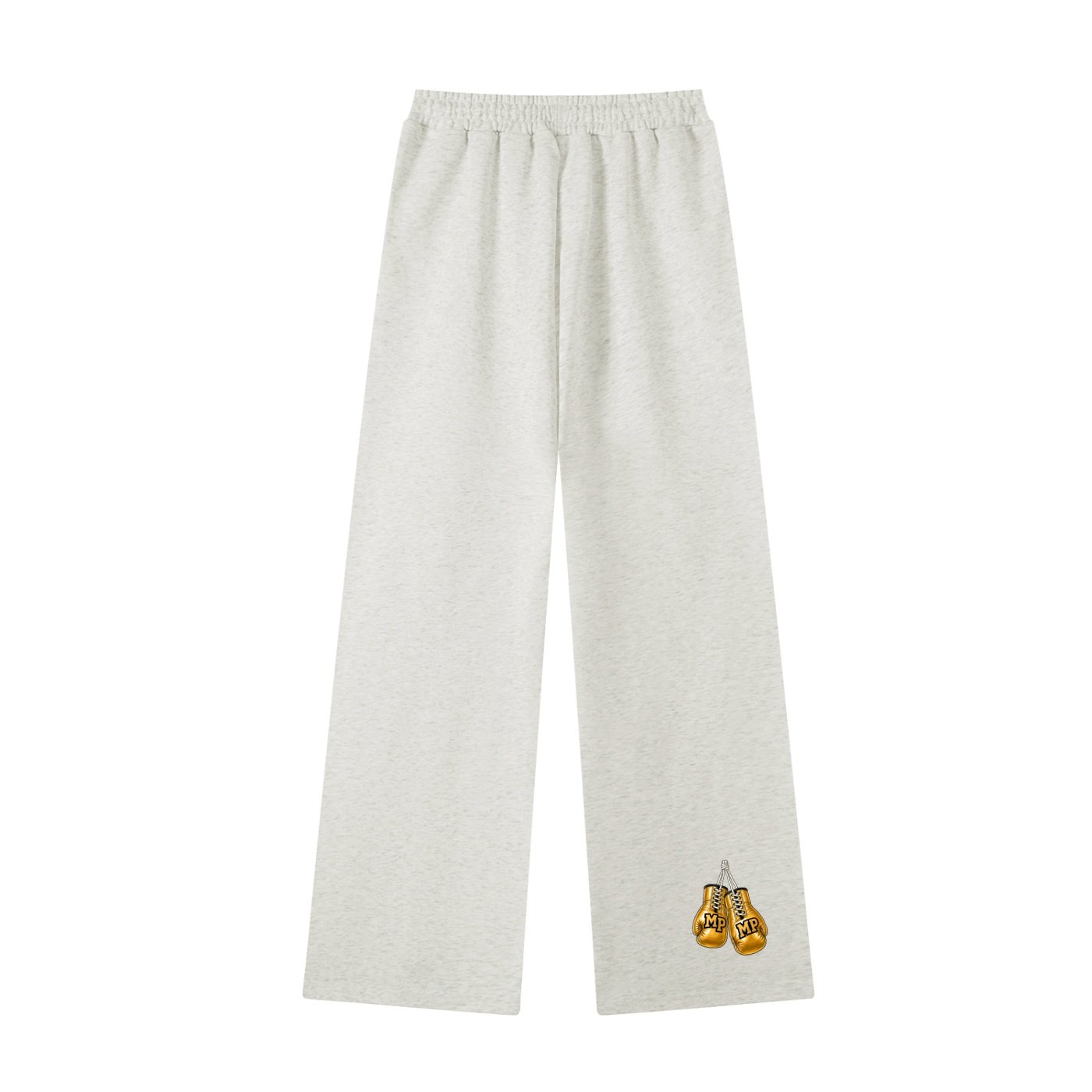 Essential Straight-Leg Sweatpants - Image 4
