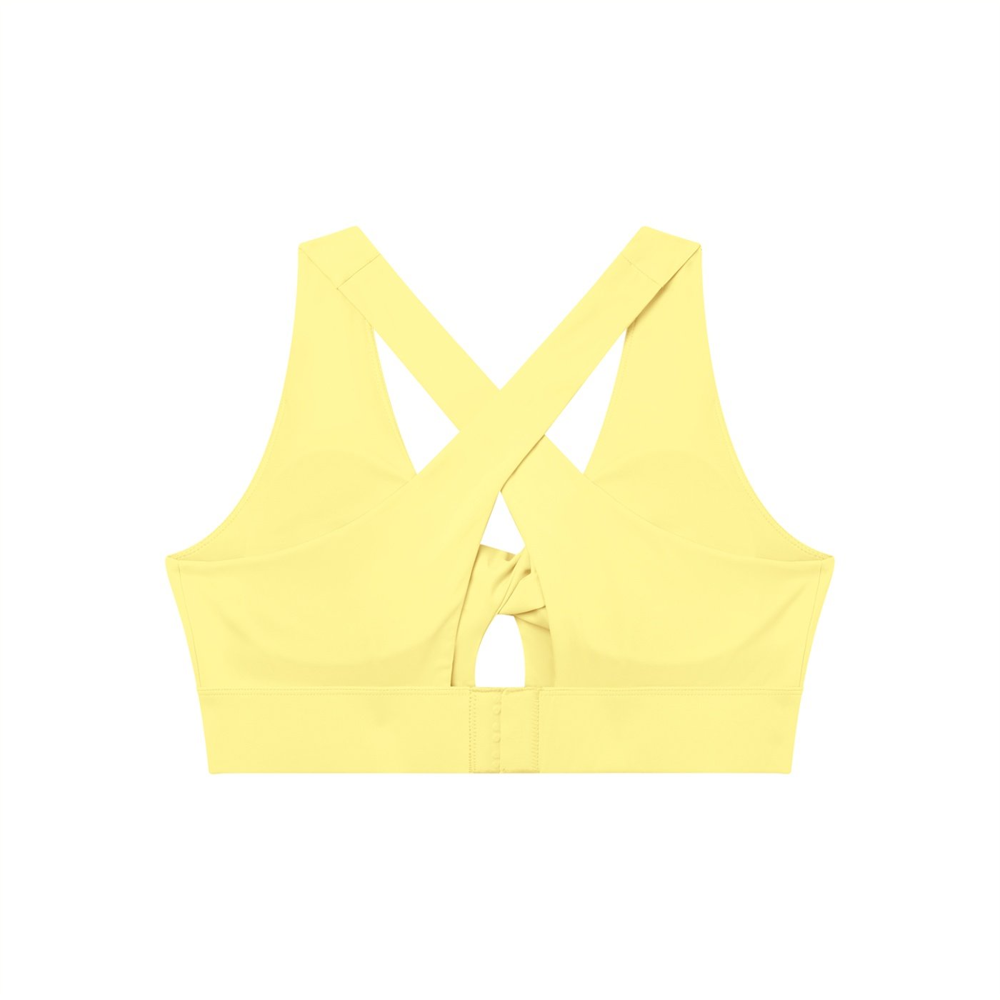 Women's Twist Front V-Neck Sports Bra - Image 14