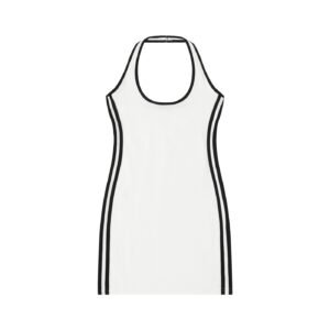 Women's Binding Tight Halter Dress