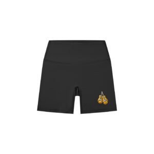 Women's High-Waisted Biker Shorts
