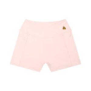 Women’s High Rise Pocket Yoga Shorts