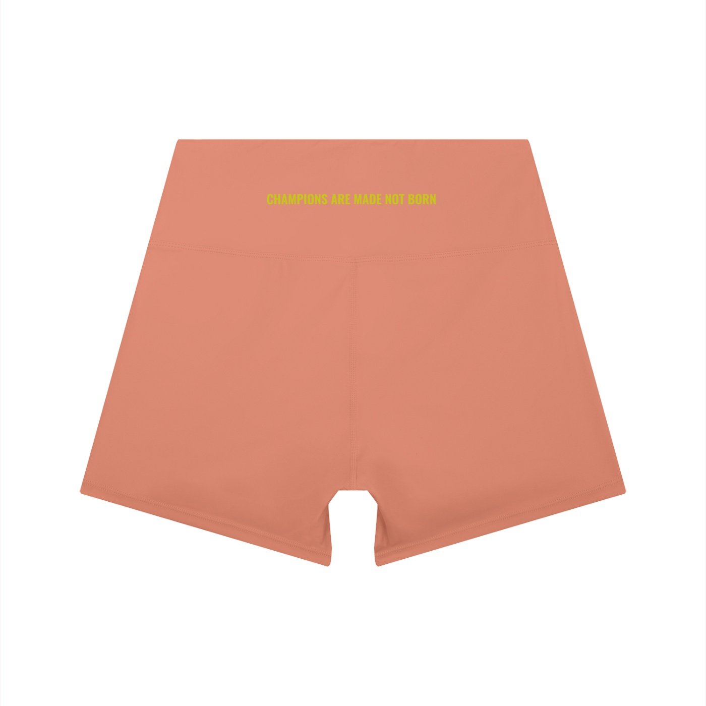 Women’s High-Waist Color Block Yoga Shorts - Image 8
