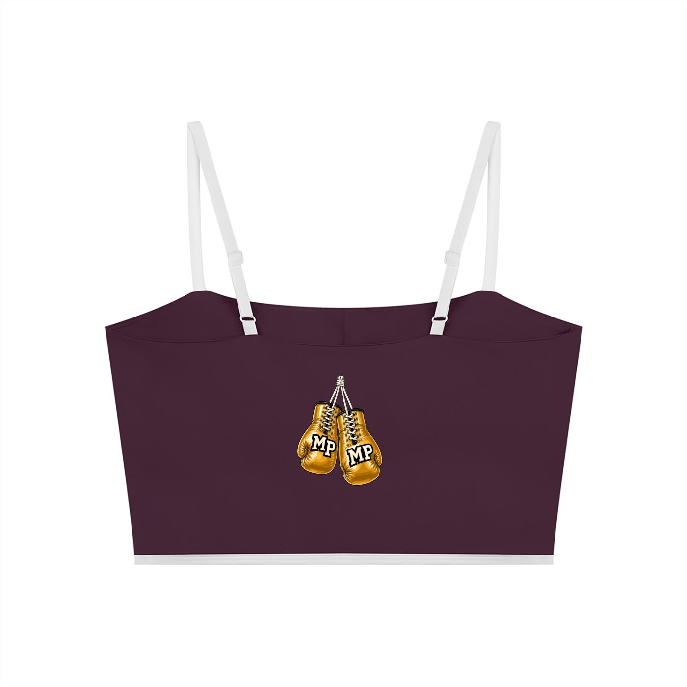 Women’s Color Block Yoga Sports Bra - Image 6