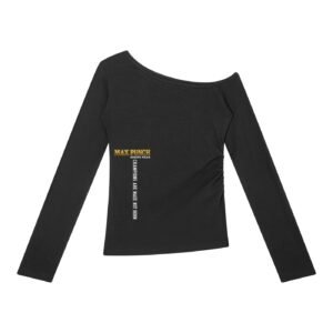 Women’s Off-the-Shoulder T-Shirt
