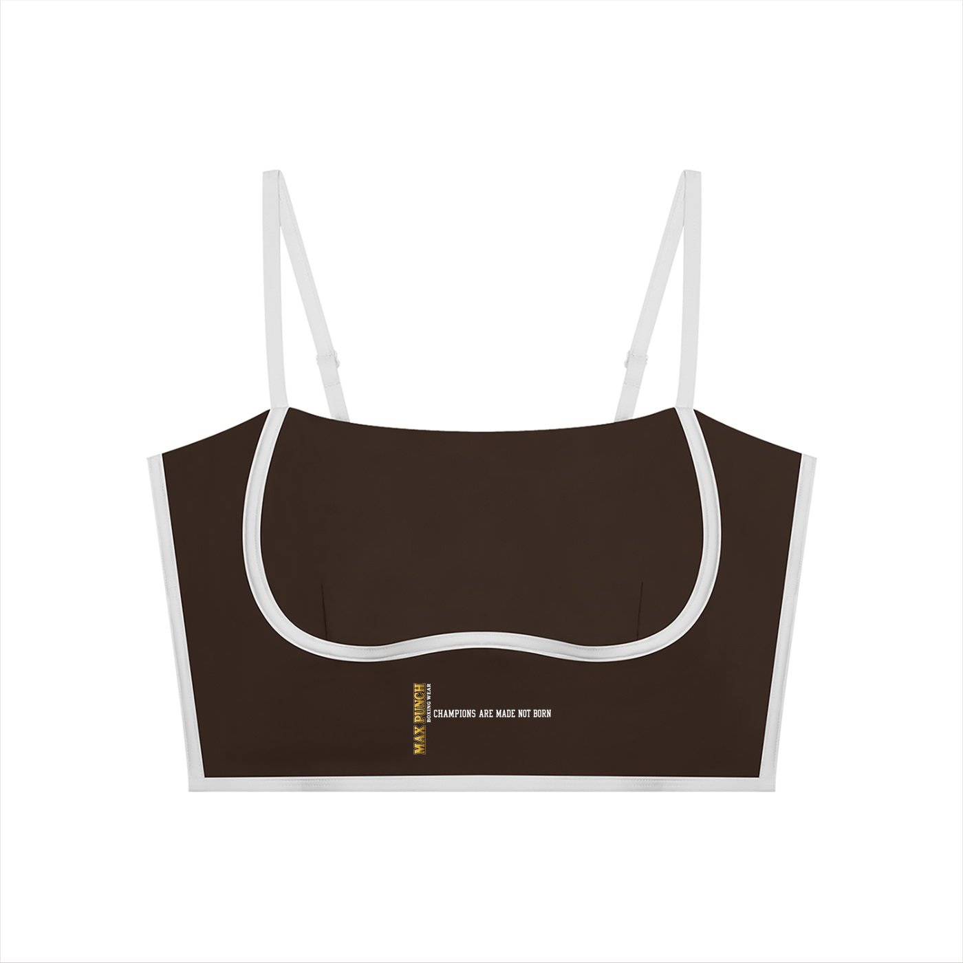 Women’s Color Block Yoga Sports Bra