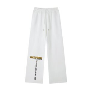 Essential Straight-Leg Sweatpants