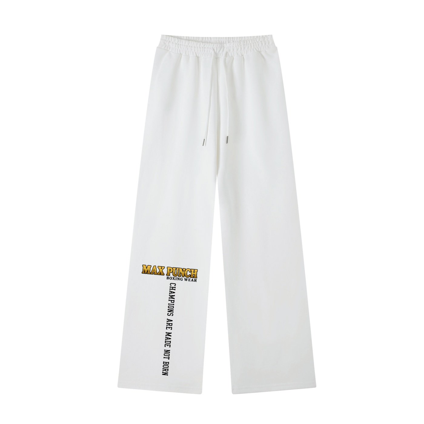 Essential Straight-Leg Sweatpants