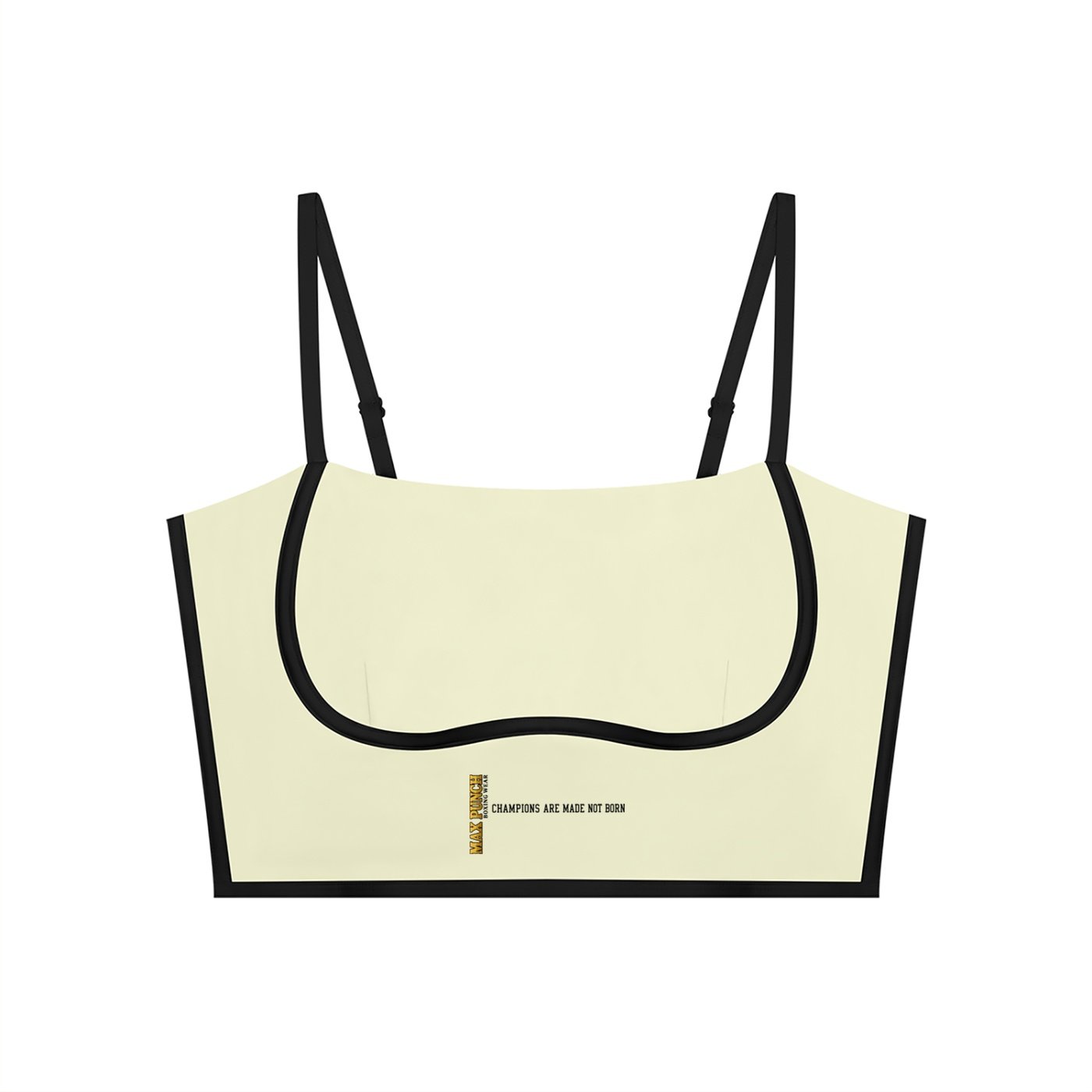 Women’s Color Block Yoga Sports Bra