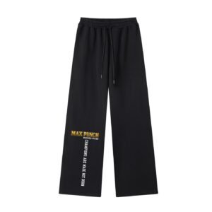 Essential Straight-Leg Sweatpants