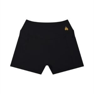Women’s High Rise Pocket Yoga Shorts