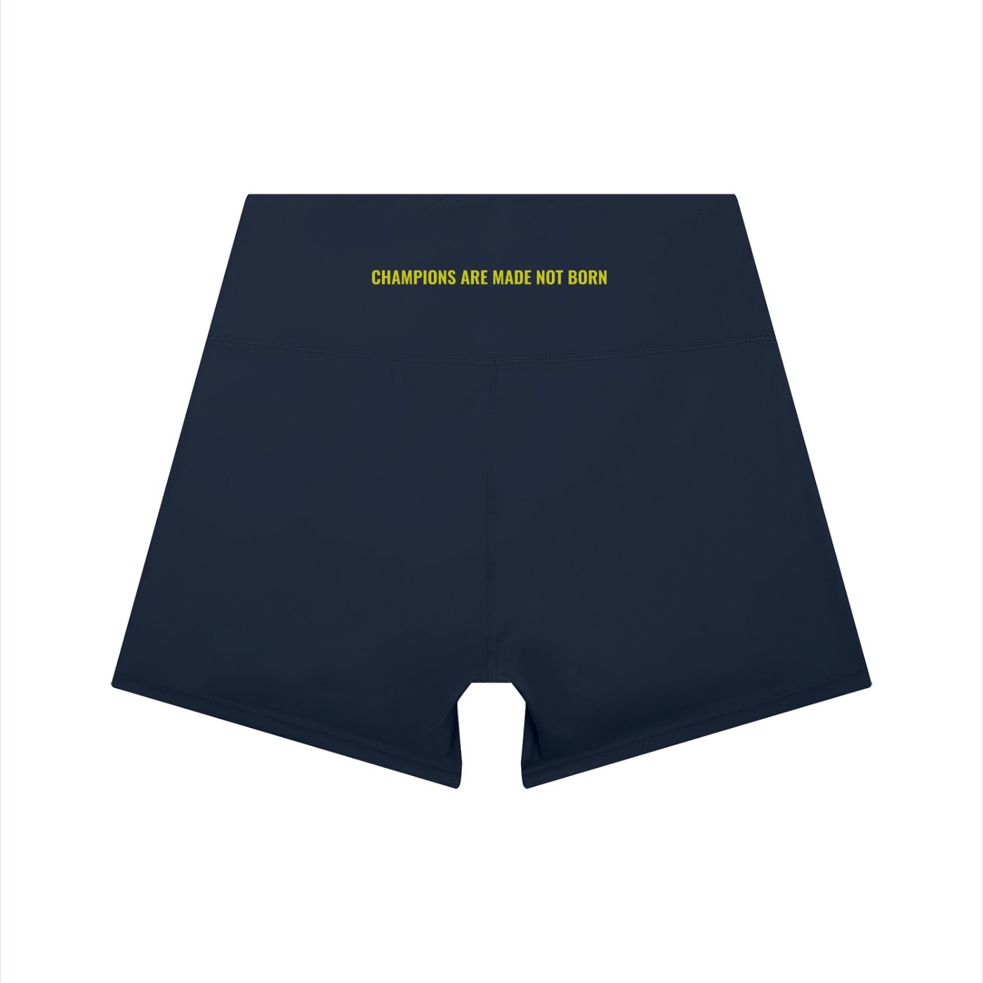 Women’s High-Waist Color Block Yoga Shorts - Image 12
