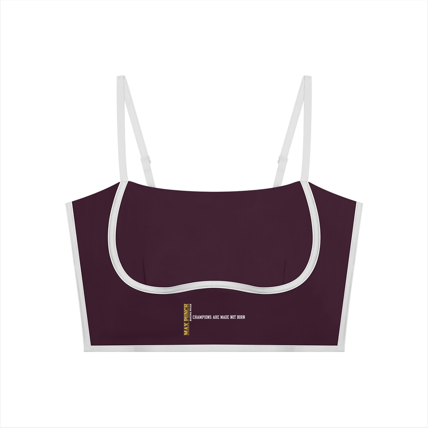Women’s Color Block Yoga Sports Bra - Image 5
