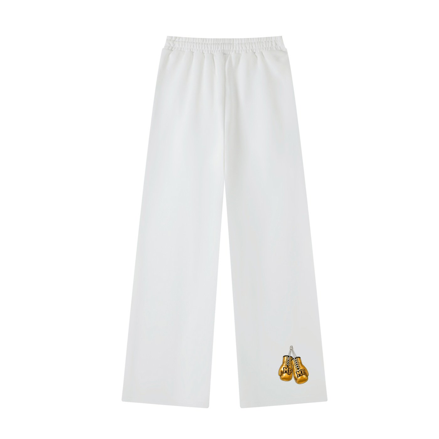 Essential Straight-Leg Sweatpants - Image 2