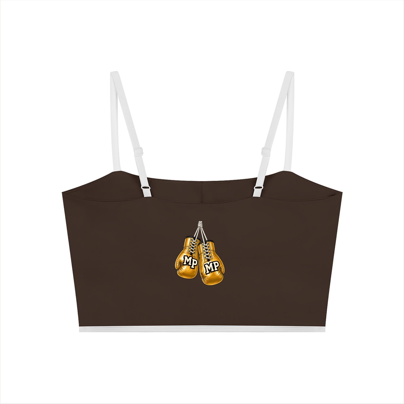 Women’s Color Block Yoga Sports Bra - Image 2