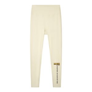 Women's Solid High Rise Leggings
