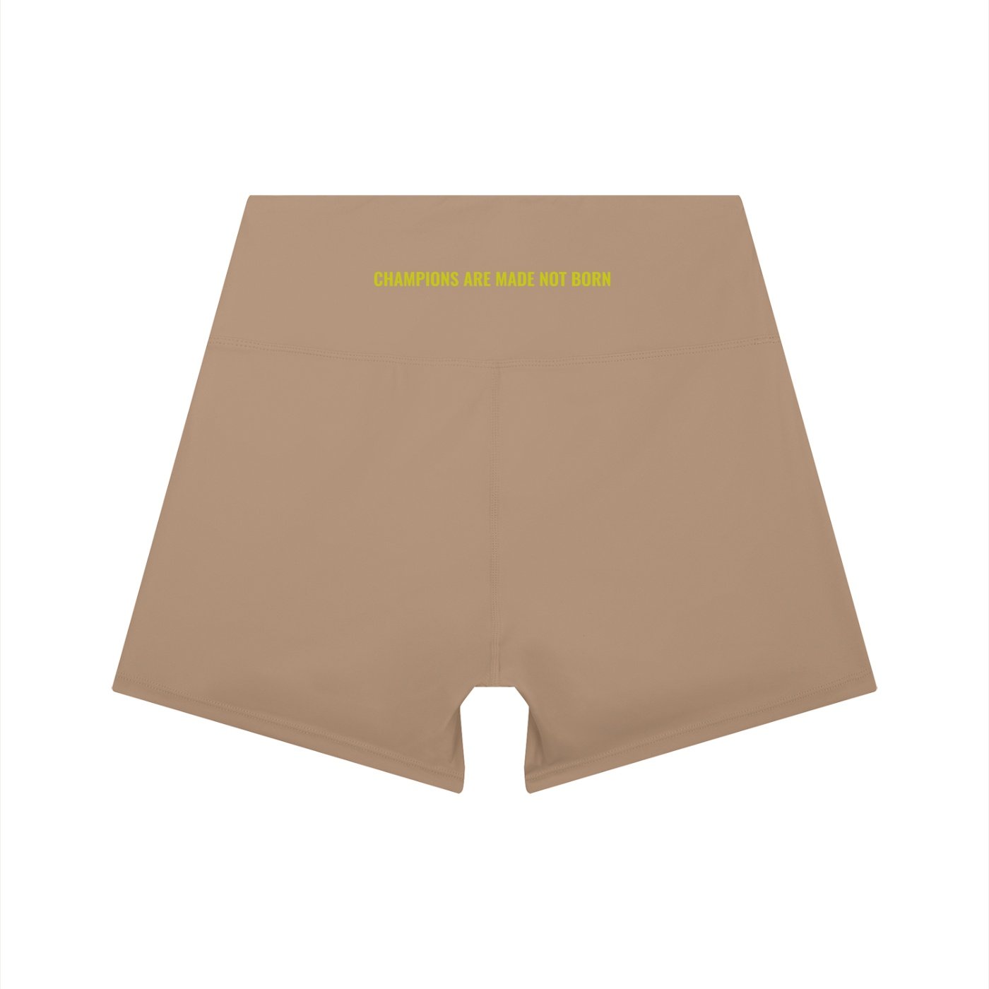 Women’s High-Waist Color Block Yoga Shorts - Image 10