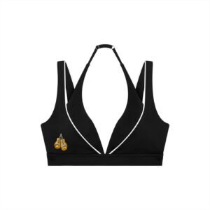 Women’s Halter Neck Yoga Sports Bra