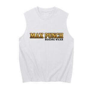 Men's Sleeveless Cotton Tank Top