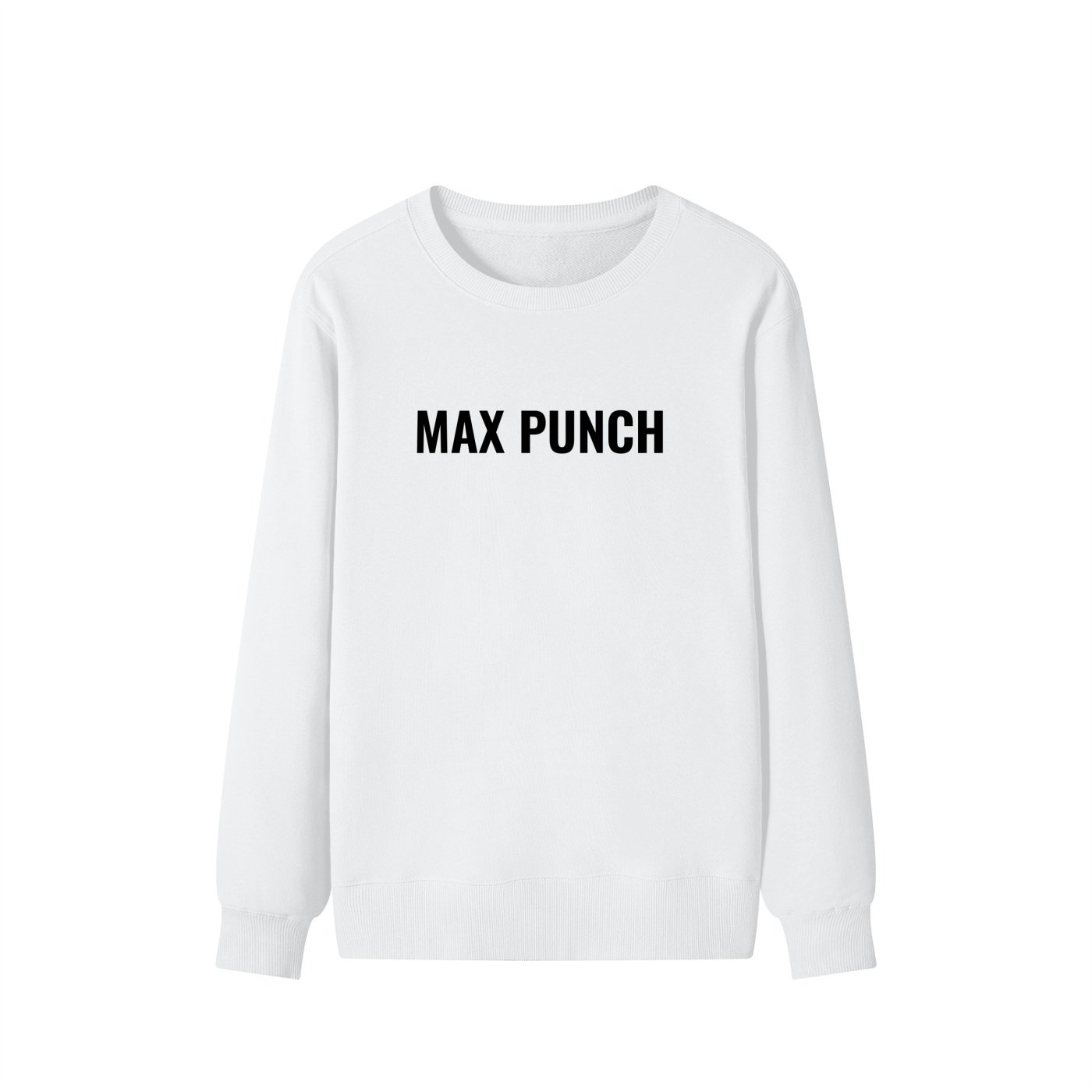 Classic Unisex Cotton Sweatshirt