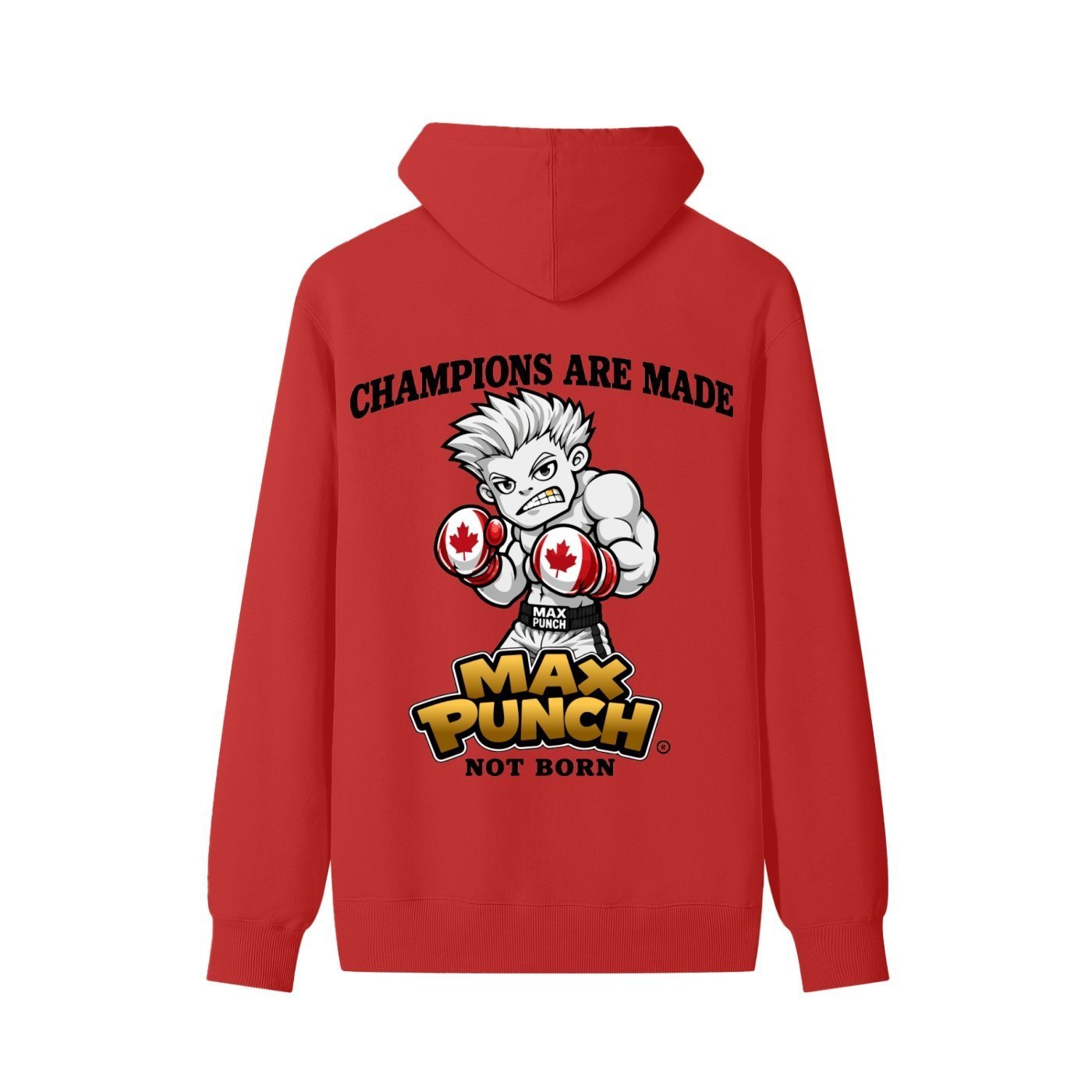 Classic Unisex Cotton Hoodie - Image 6
