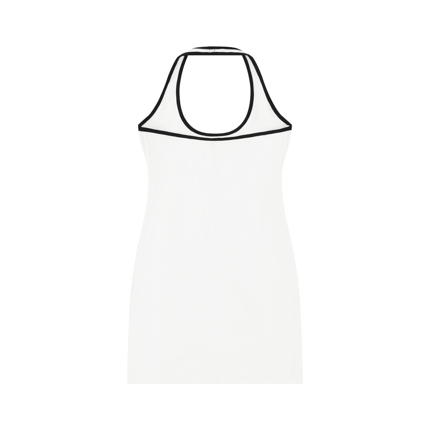 Women's Binding Tight Halter Dress - Image 2