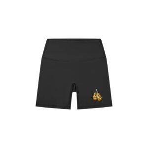 Women's High-Waisted Biker Shorts