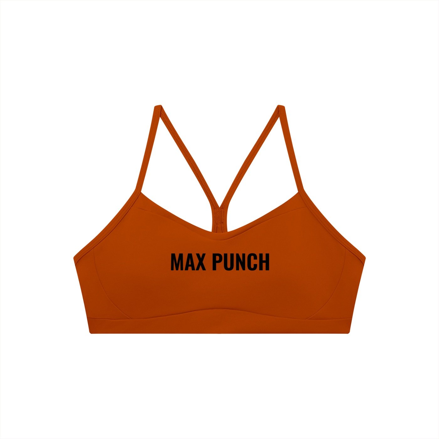 Women's Tight Cropped Sports Bra - Image 5