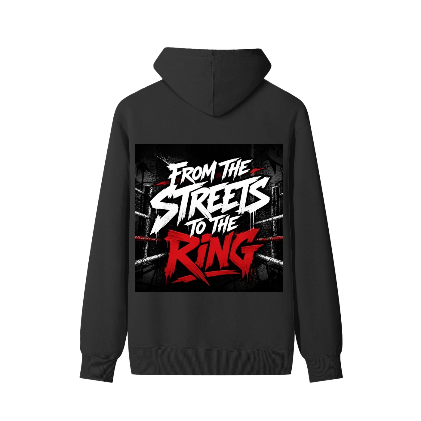 Classic Unisex Cotton Hoodie - Image 2