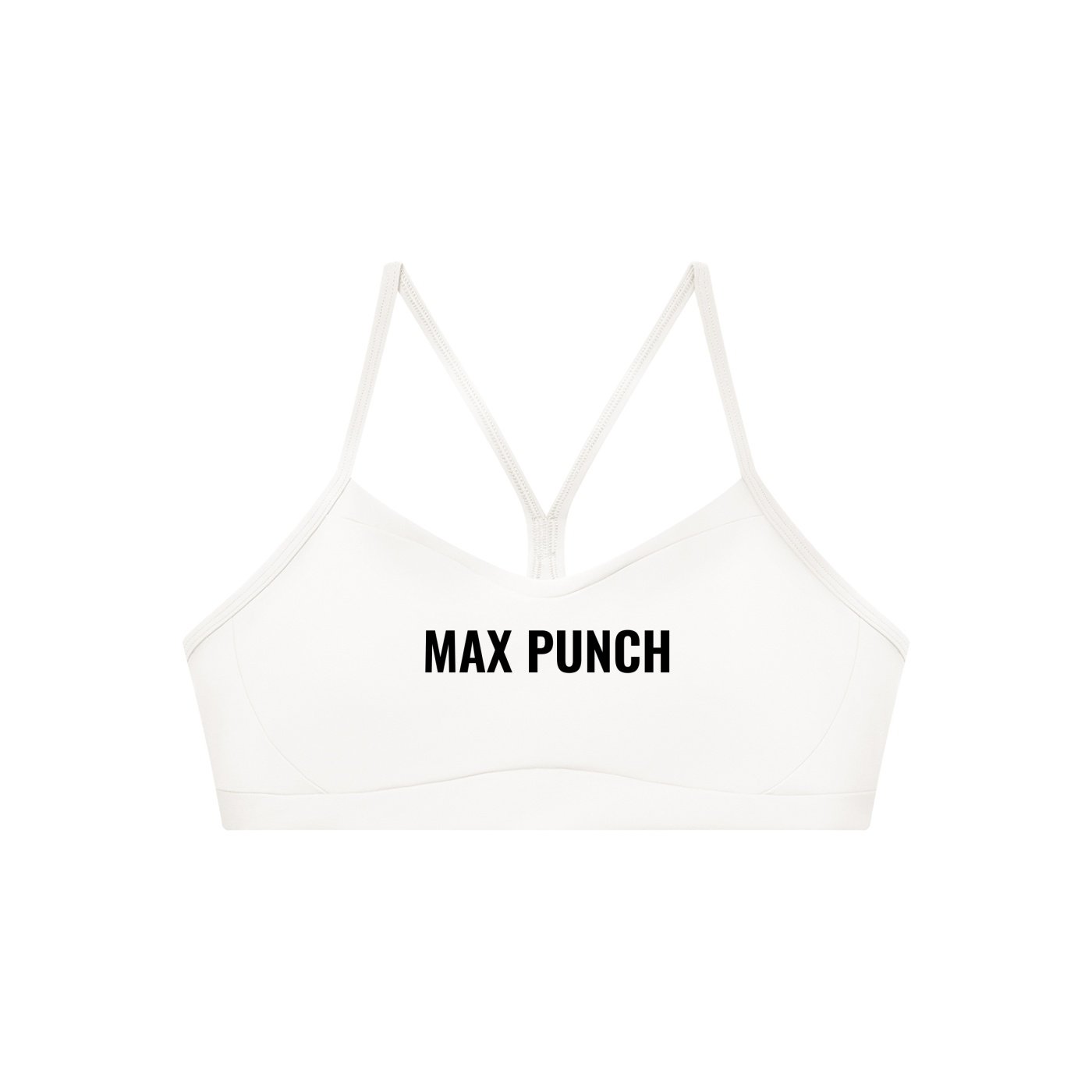 Women's Tight Cropped Sports Bra