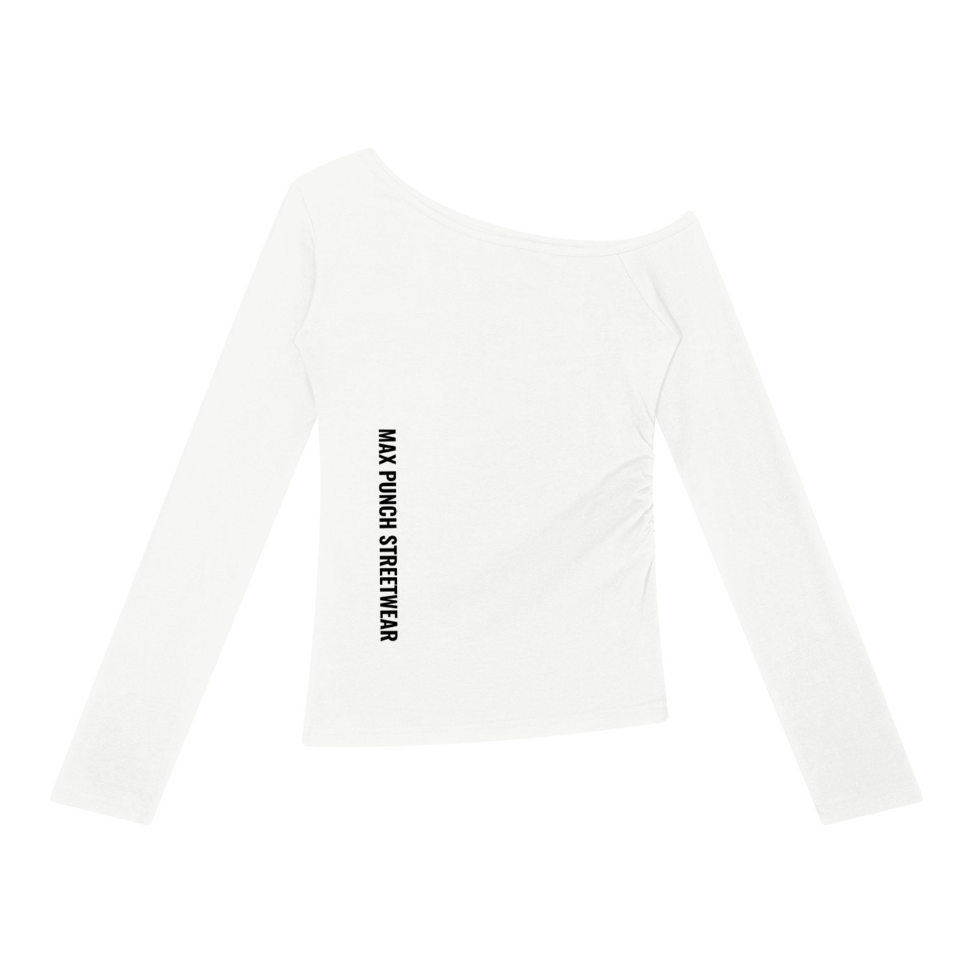Women’s Off-the-Shoulder T-Shirt