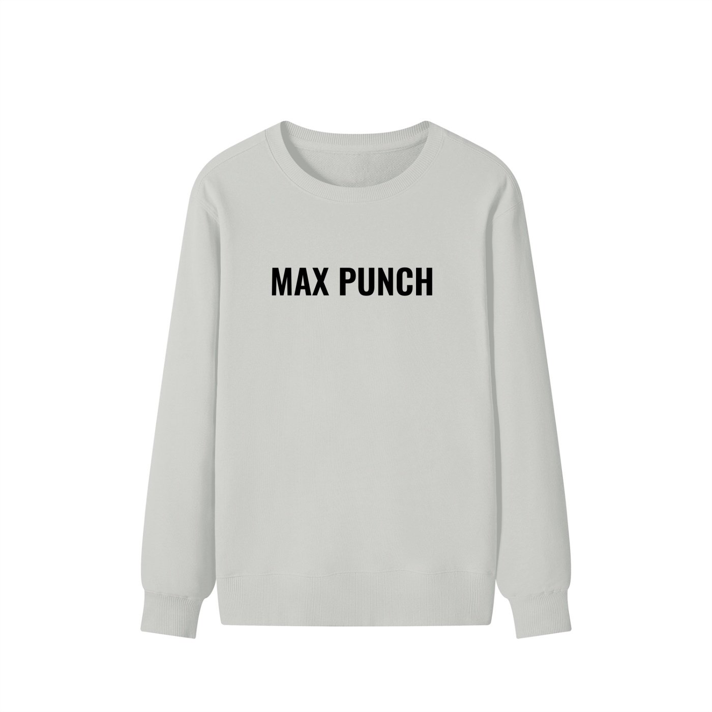Classic Men's Cotton Sweatshirt - Image 3