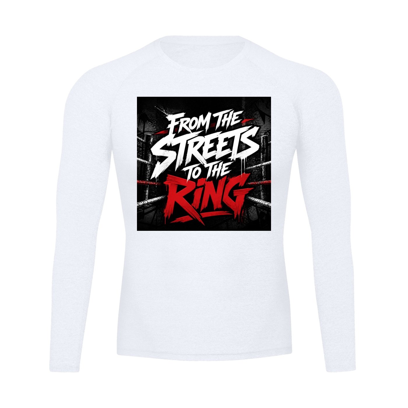 Performance Long Sleeve T-Shirt - Image 3