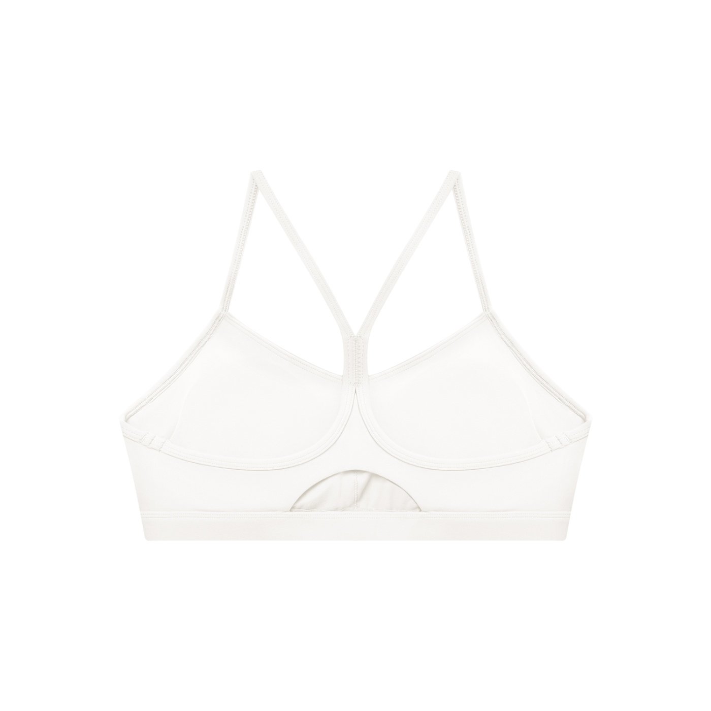 Women's Tight Cropped Sports Bra - Image 2