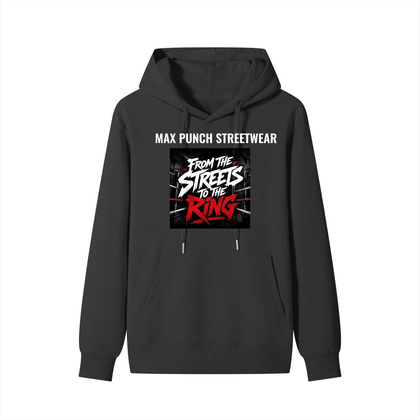 Classic Unisex Cotton Hoodie - Image 9