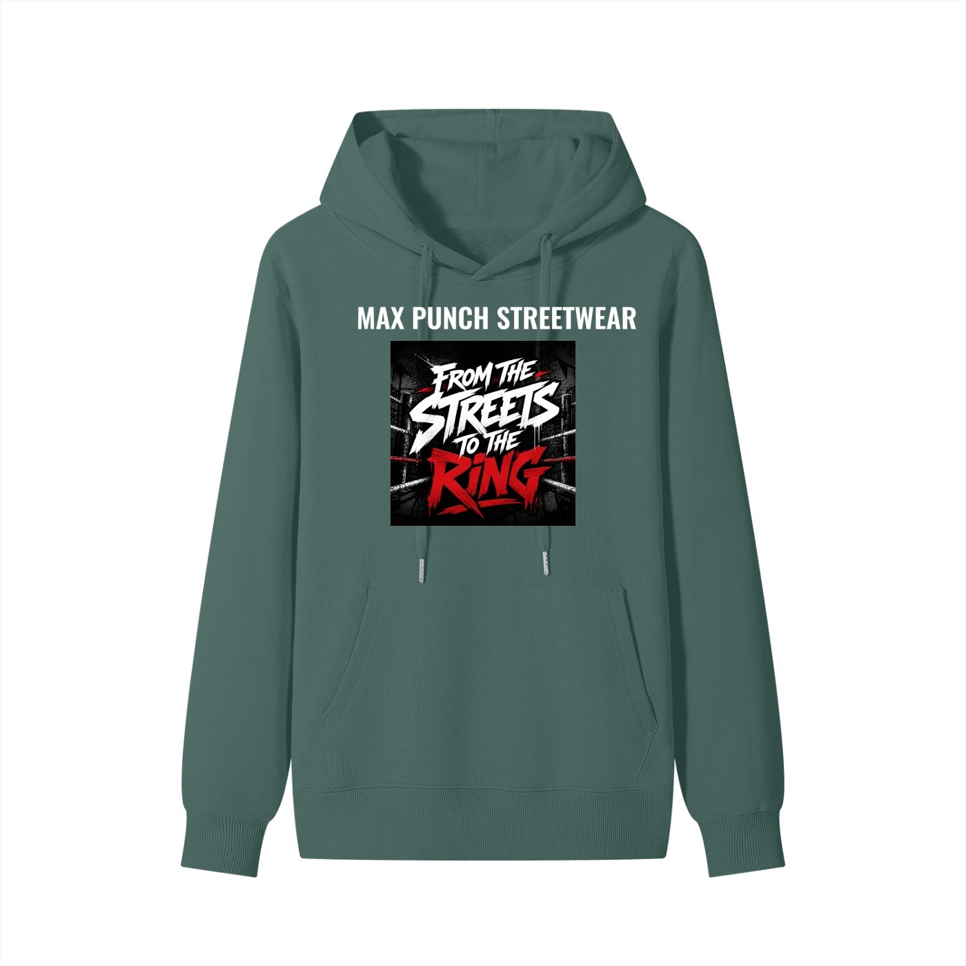 Classic Unisex Cotton Hoodie - Image 23