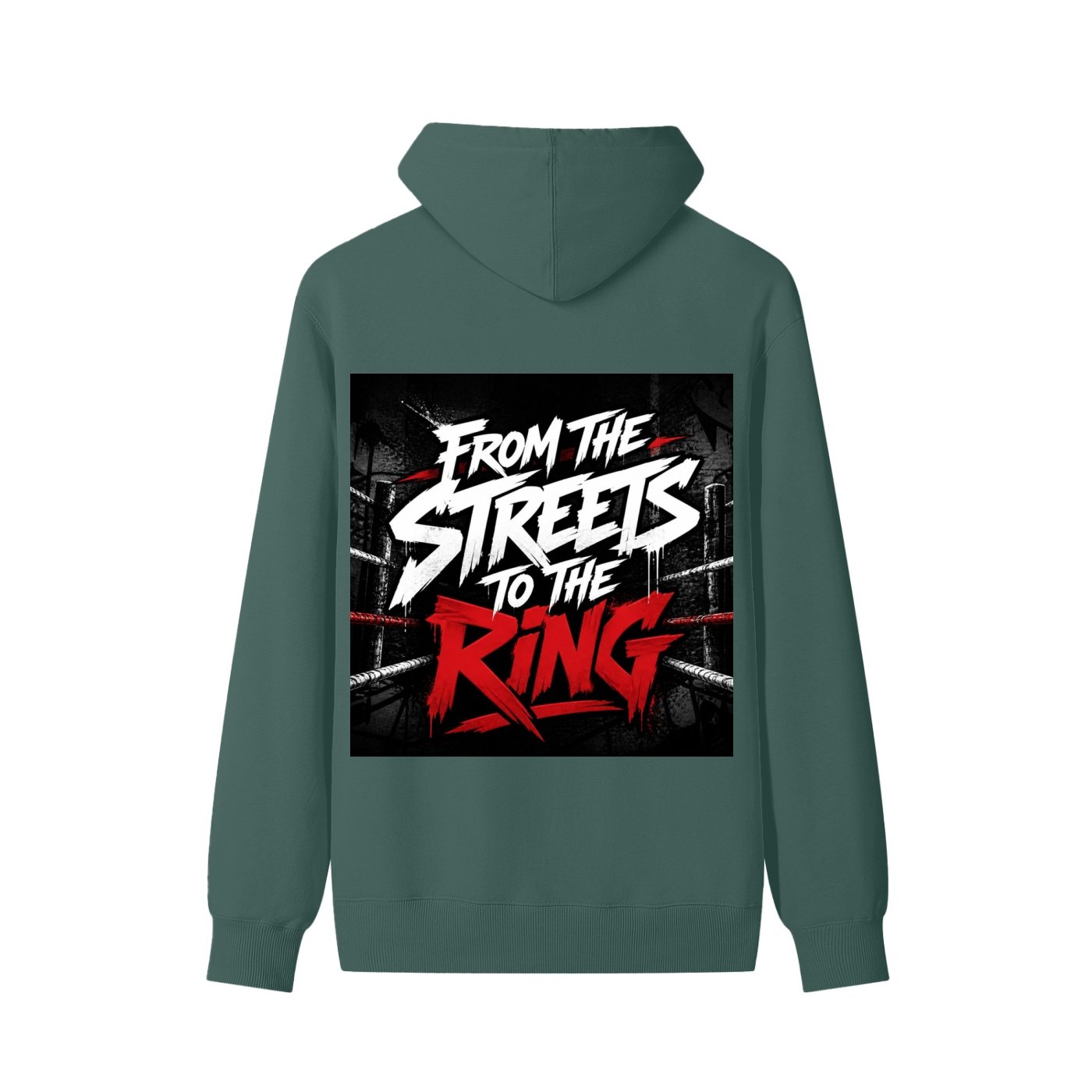 Classic Unisex Cotton Hoodie - Image 8