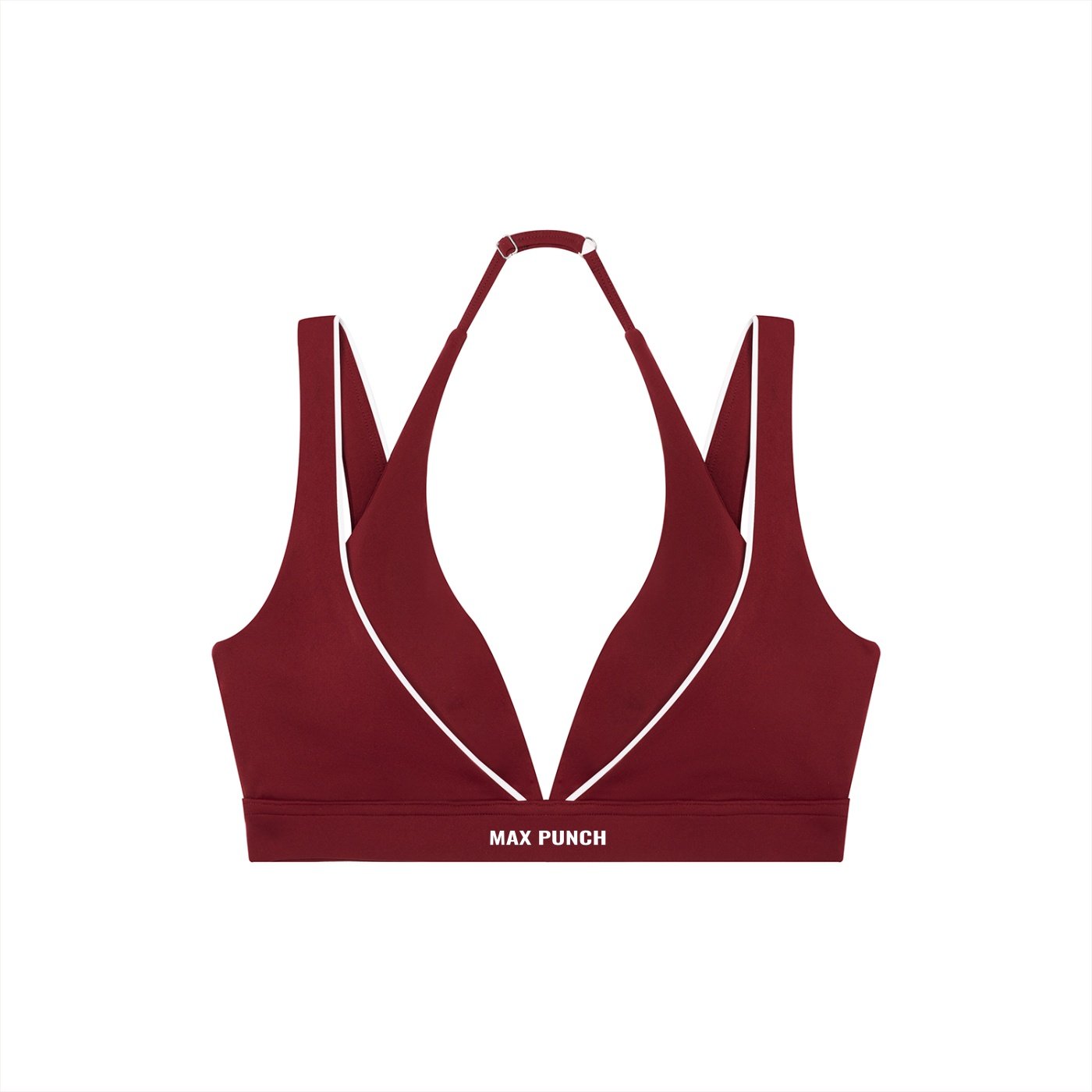 Women’s Halter Neck Yoga Sports Bra - Image 5