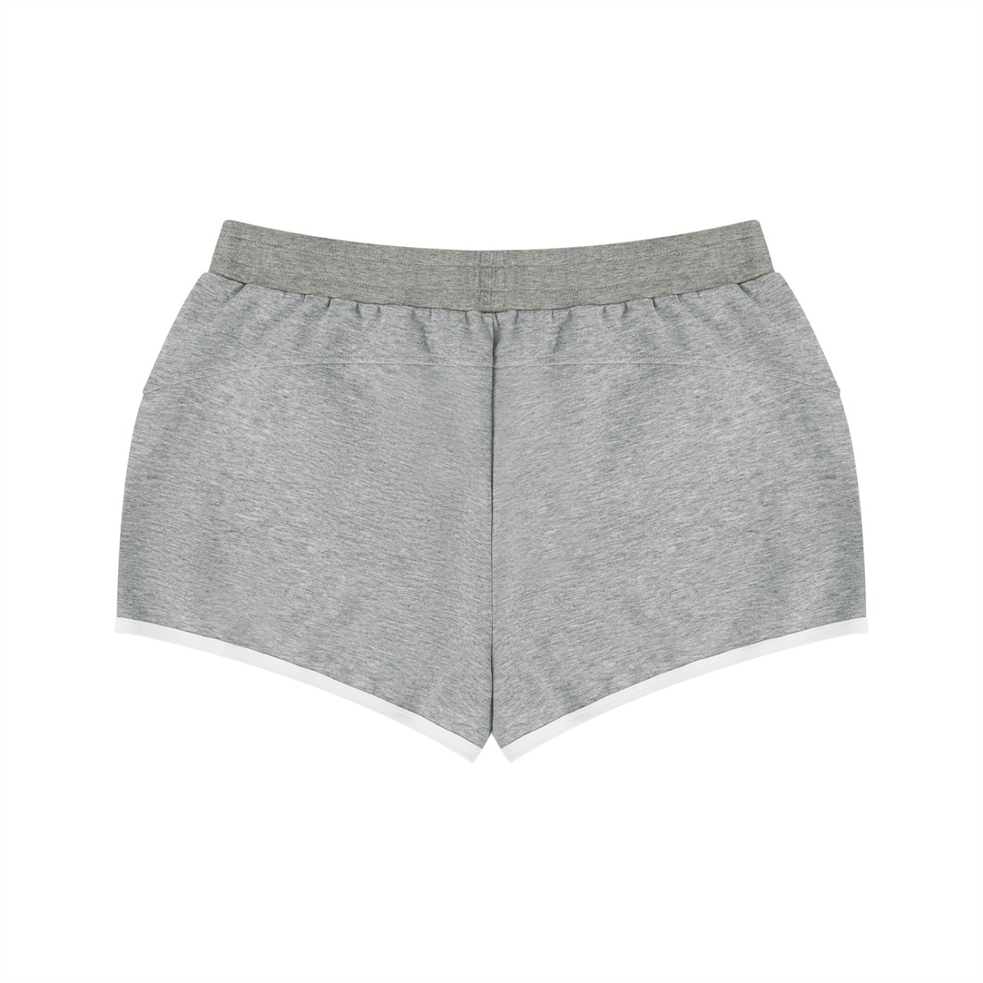 Women's Retro Contrast Binding Shorts - Image 6