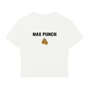 Women’s Performance Crop T-Shirt
