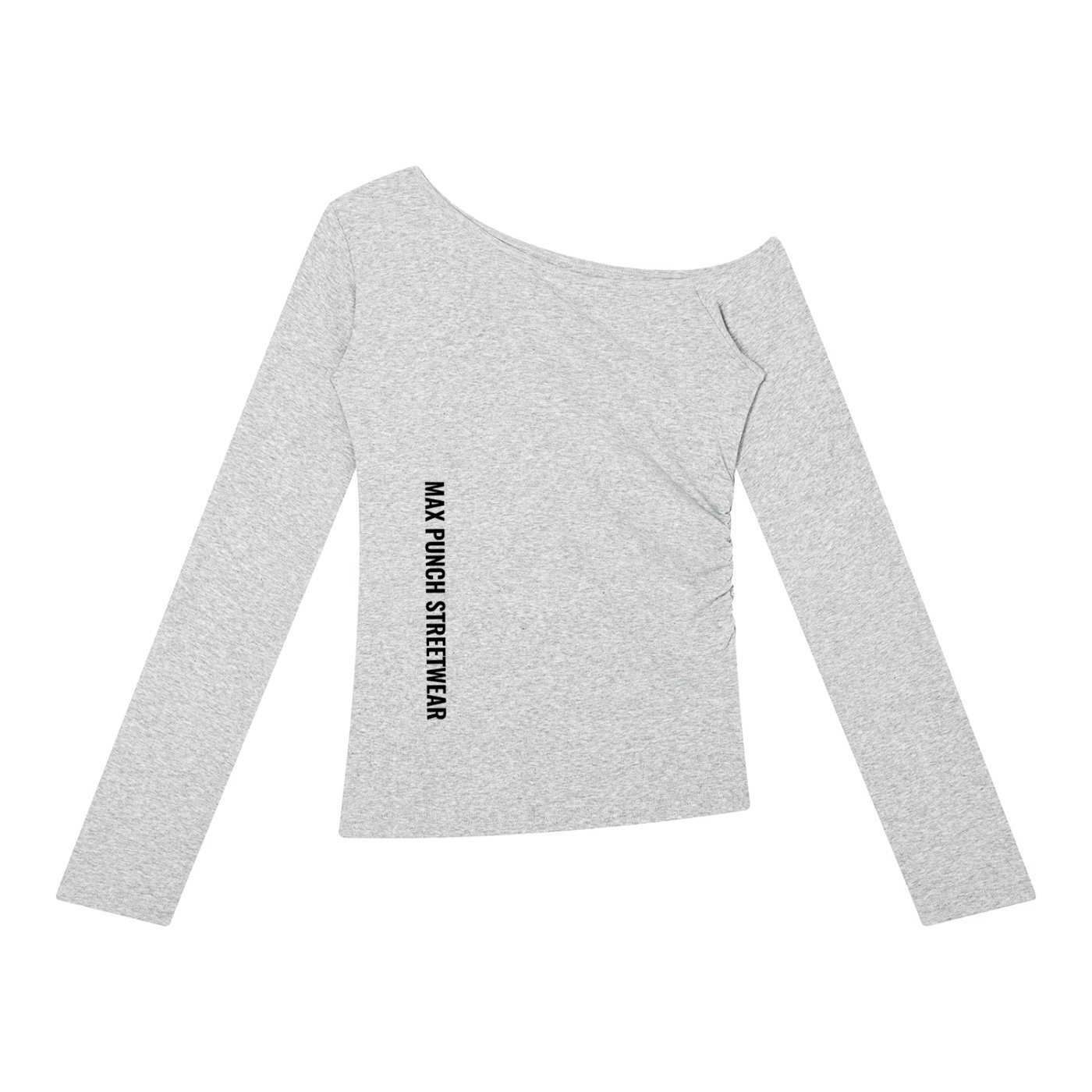 Women’s Off-the-Shoulder T-Shirt - Image 3