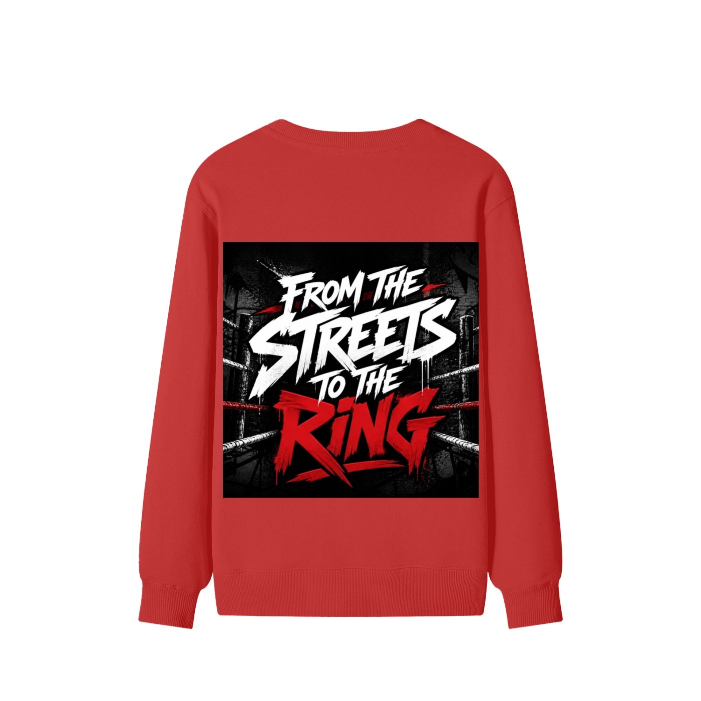 Classic Men's Cotton Sweatshirt - Image 6