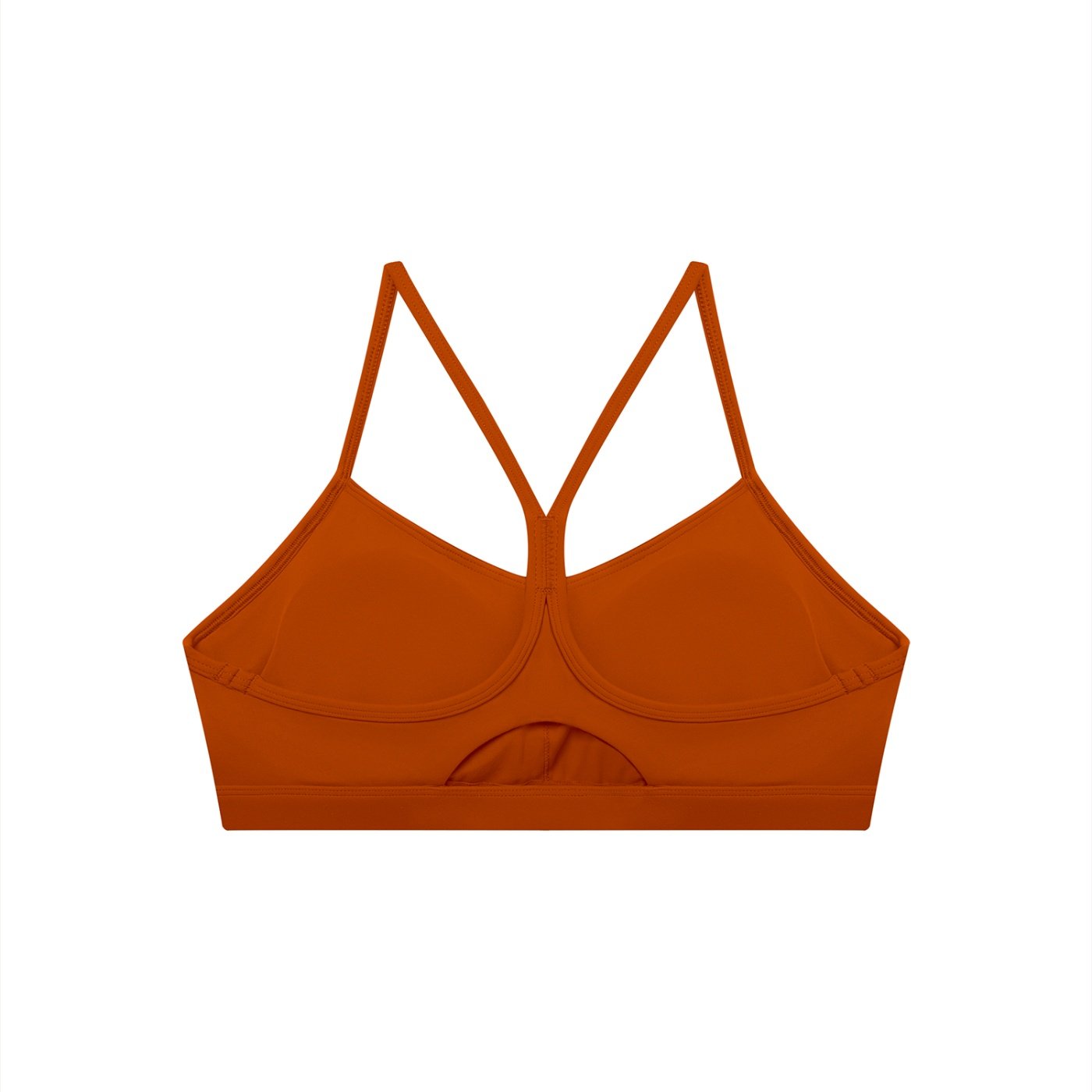 Women's Tight Cropped Sports Bra - Image 6